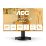 Монитор 27" AOC 27B3CF2/01 IPS 1920x1080 100Hz 1мс 250кд/м 1300:1 1xHDMI 1xUSB-C 2x2W Black