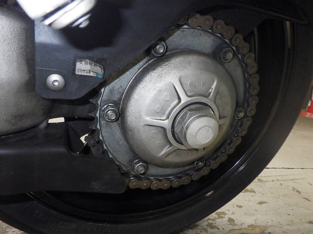 Honda VFR800A , 2006