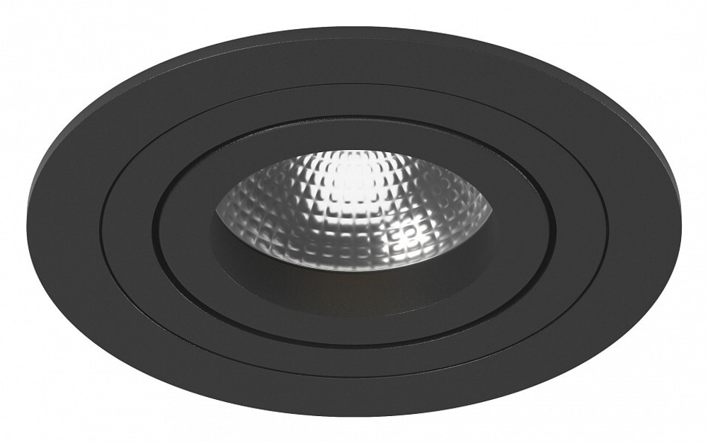 Встраиваемый светильник Lightstar Intero 16 i61707
