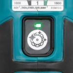 Аккумуляторная эксцентриковая шлифмашина Makita DPO600Z