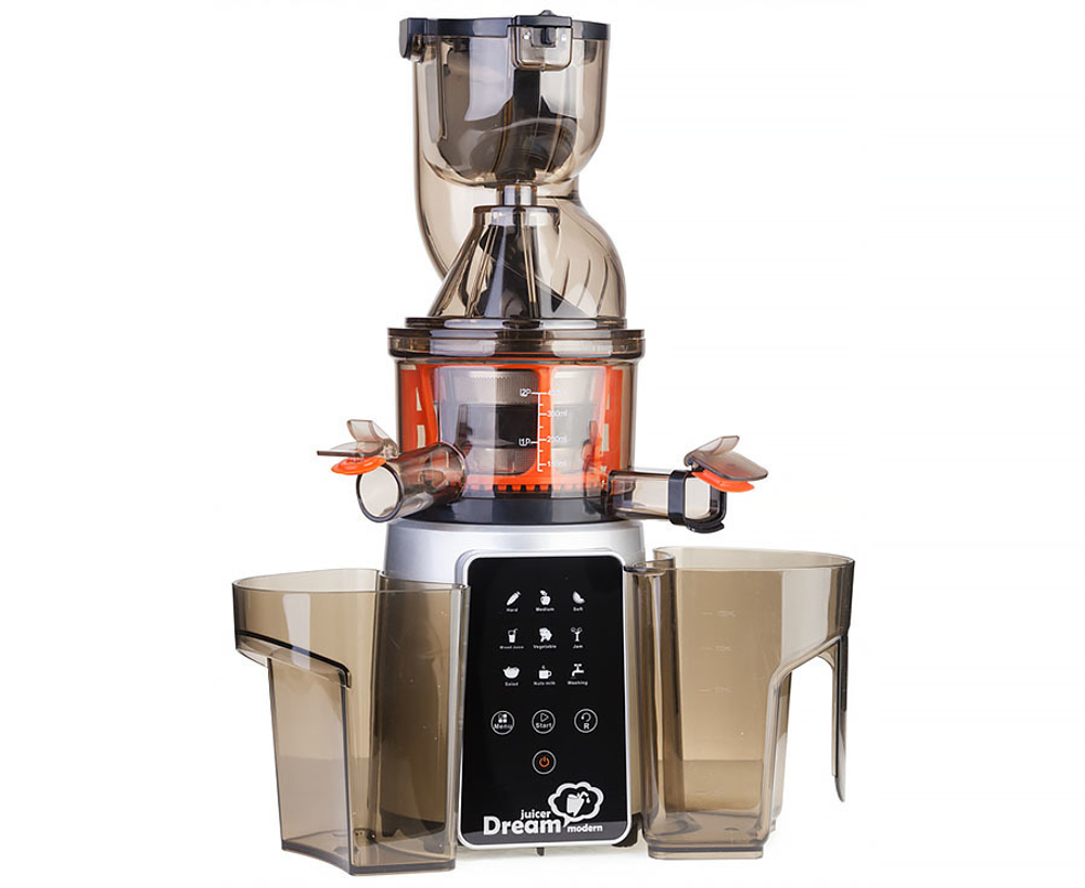 Шнековая соковыжималка RawMID Dream Juicer Modern JDM-80