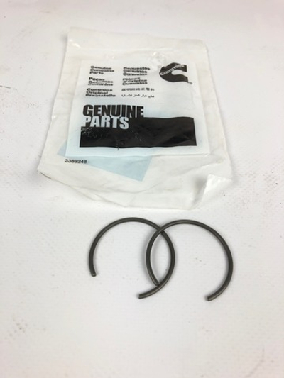 Кольцо стопорное поршневого пальца Cummins ISF 2.8