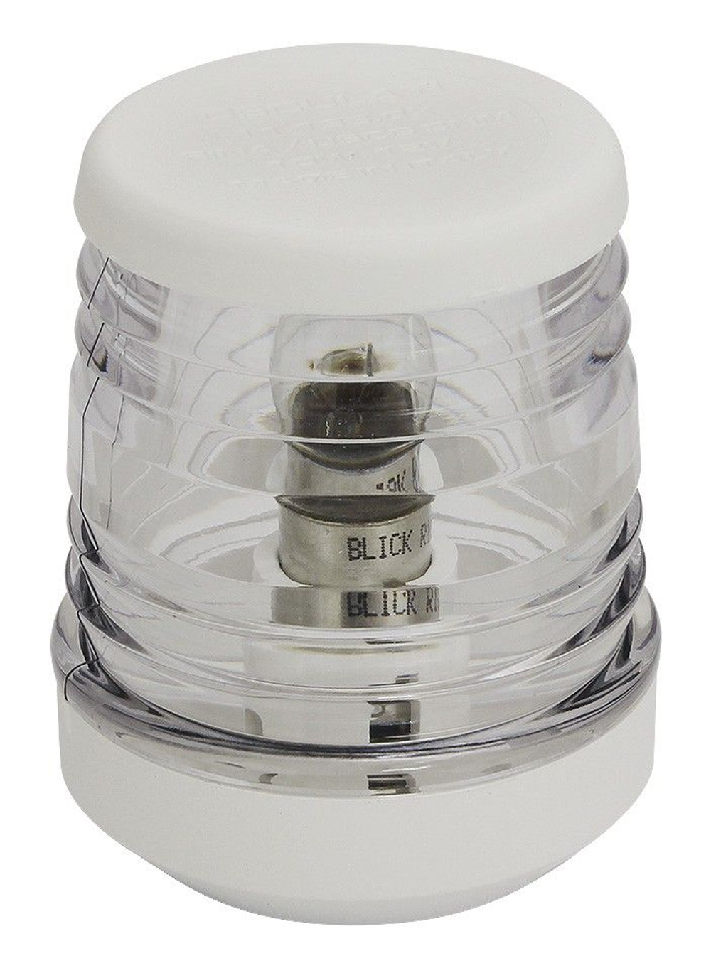 Клотиковый навигационный огонь в белом корпусе (10014965)