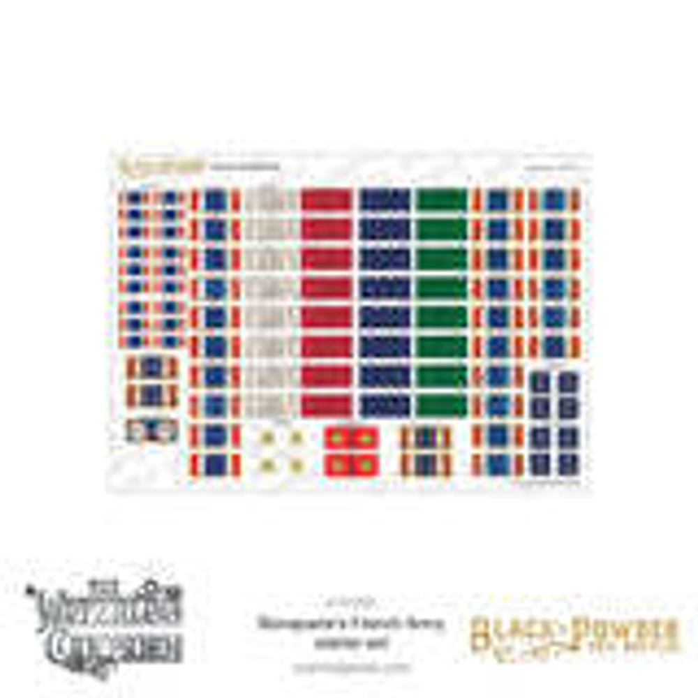 Black Powder Epic Battles: Waterloo - French Starter Se...