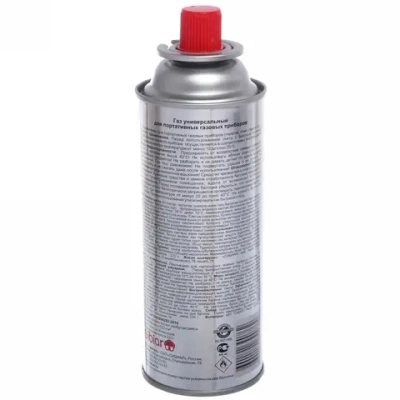 Газ для портативных плит цанга всесезонный 220 гр