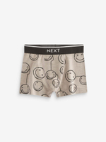 Трусы для мальчика Next 413-798, 7 шт., Синий, Песочный, Зеленый