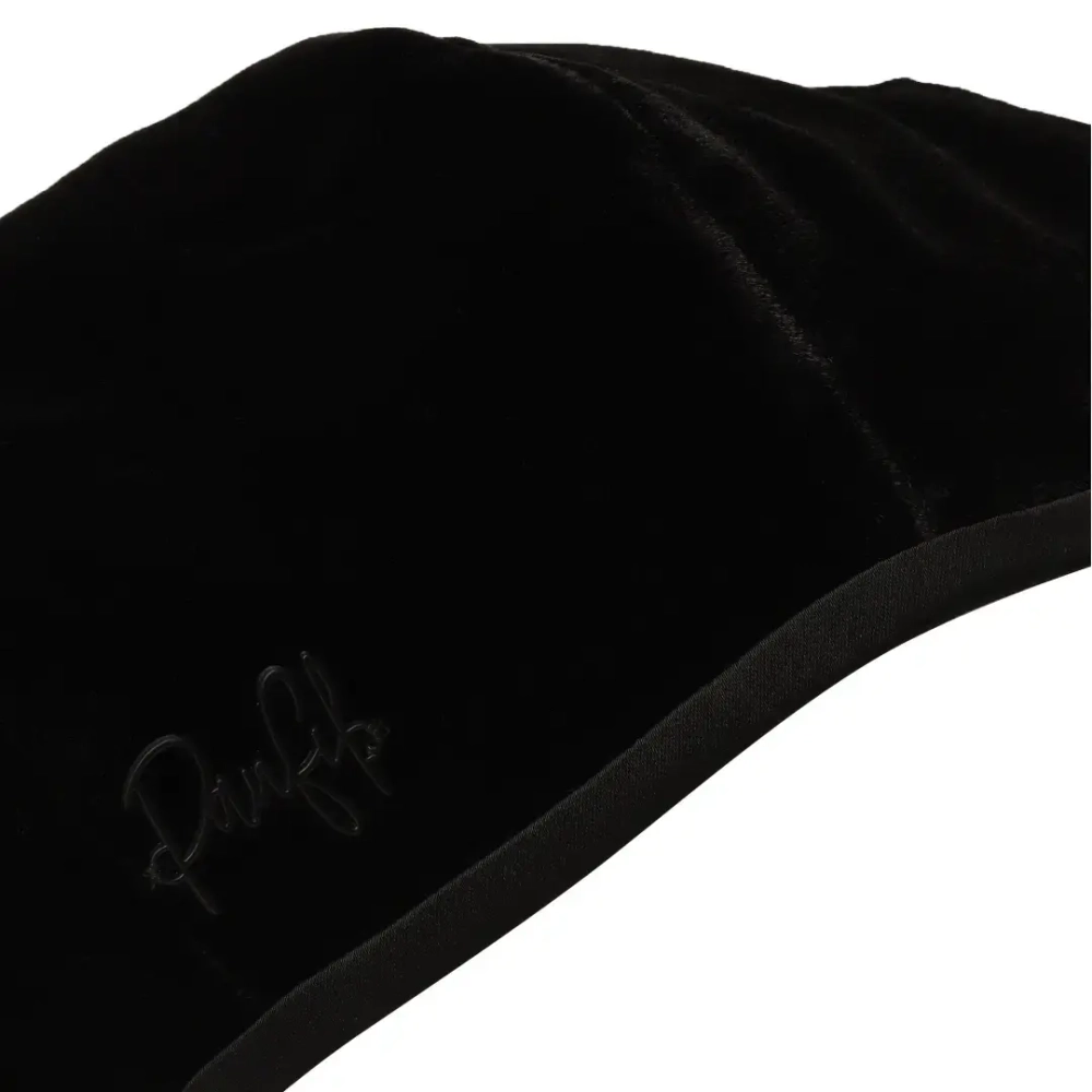 Берет из шелковго бархата