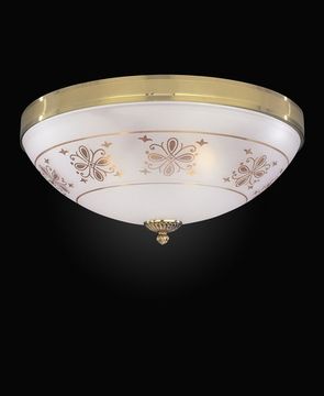 Потолочная люстра Reccagni Angelo PL.6102/4