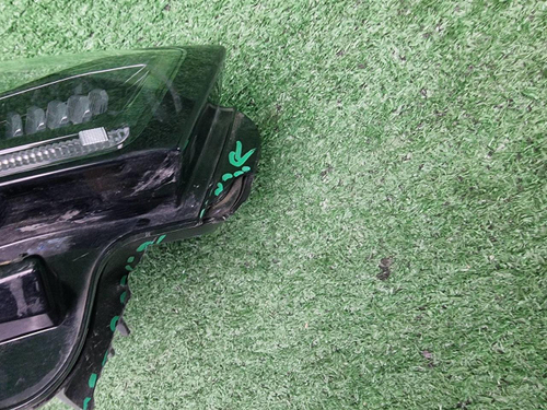 Фара правая Chery Tiggo 7 Pro Max 24-нв LED