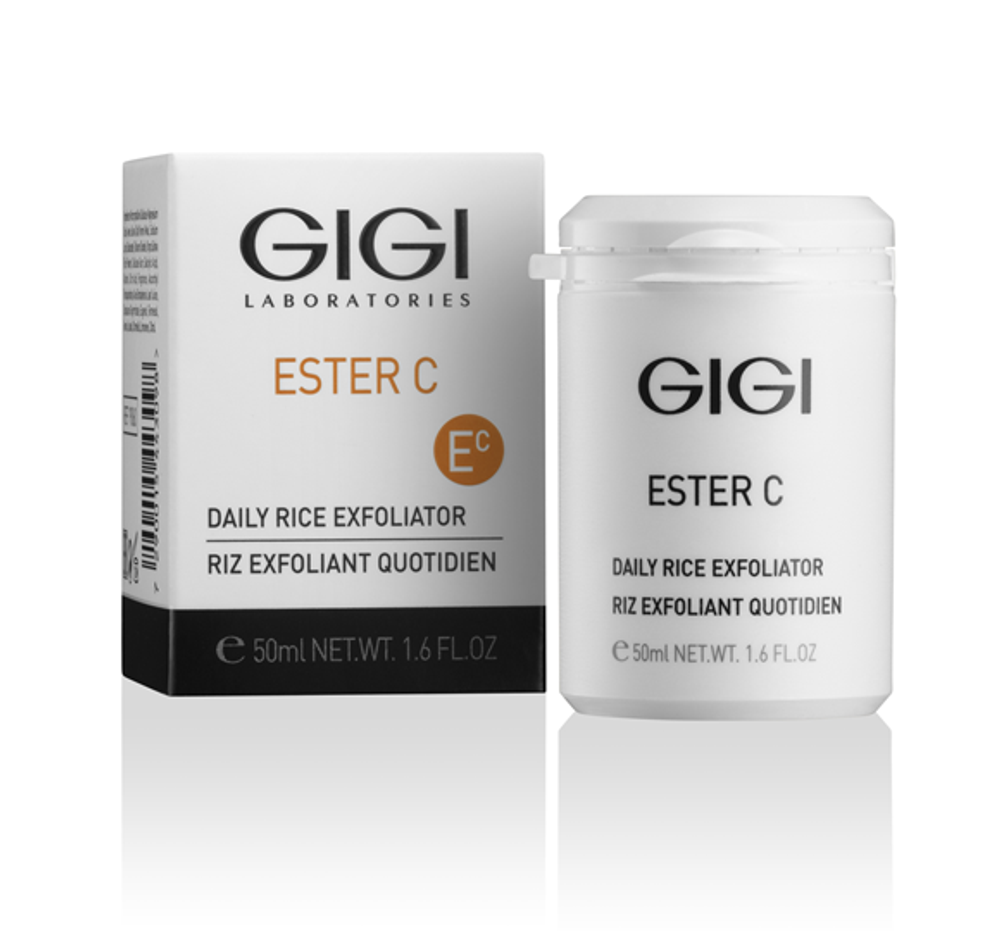 EsC Daily RICE Exfoliator \ Эксфолиант для очищ. и микрошл.кожи