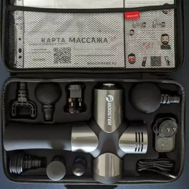 Кейсы успешного выбора перкуссионного массажёра