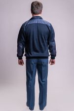 Джемпер форменный МЧС на молнии