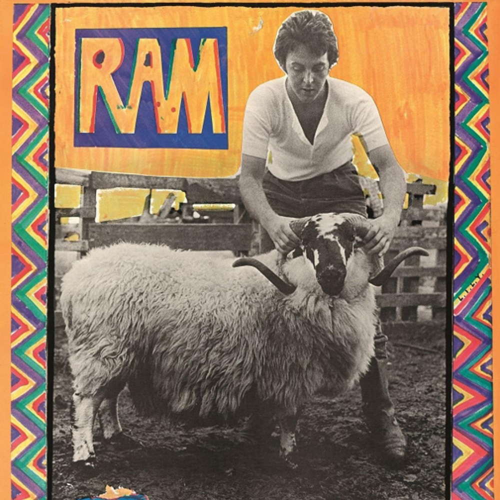Paul And Linda McCartney / Ram (CD)