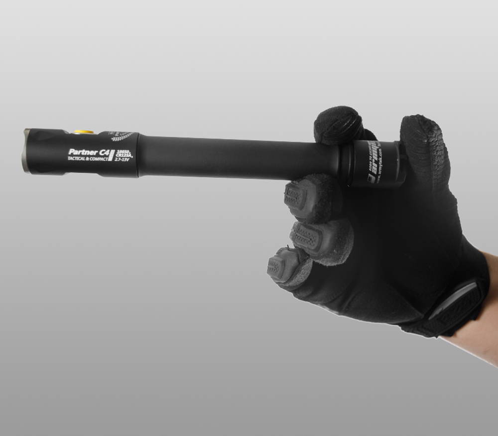 Тактический фонарь Armytek Partner C4 Pro