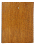 Икона на деревянном планшете "Царская Семья"