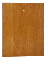 Икона на деревянном планшете "Царская Семья"