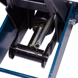 Домкрат подкатной гидравлический 4 т (h min 135мм, h max 520мм) Forsage F-T83508(RF83508)