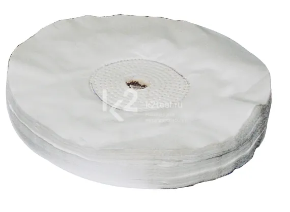 Круг полировальный мягкий Optimum Ø 200×20 мм