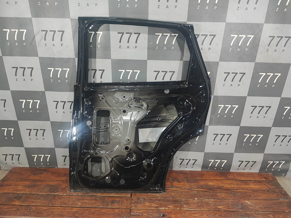 Дверь задняя правая Haval Jolion 21-24 Б/У Оригинал 6201200AST10AD