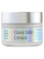 Vely Vely Крем увлажняющий с PDRN для сияющей кожи Glass Skin Cream 60 мл