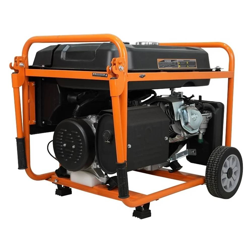 Бензиновый генератор LIFAN 6500E