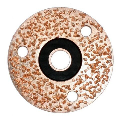 Диск для обработки копыт TECHNOHOOF, частое нанесение, 115 мм