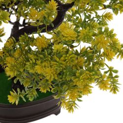 GAEM Цветочная композиция "Бонсай", L36 W32 H26 см