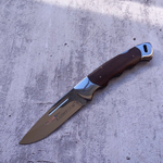 Нож складной S129 "Капитан" Pirat