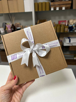 Корпоративный подарок брендированный с медовым суфле для сотрудников и партнеров