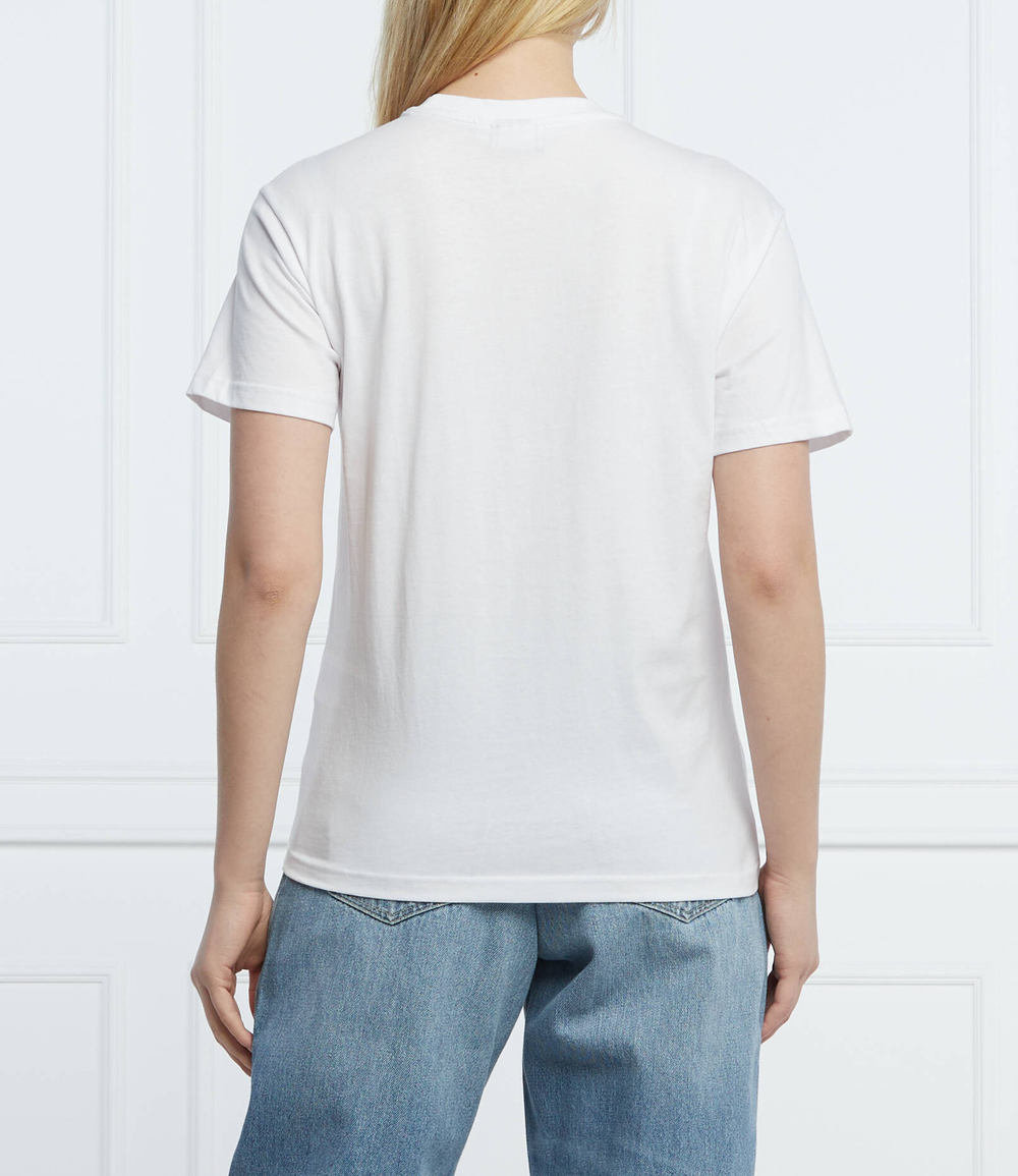 футболка bari FILA - белый(FAW0139)