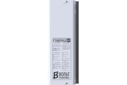 Однофазный стабилизатор напряжения Вольт engineering Гибрид Э 9-1/32 v2.0