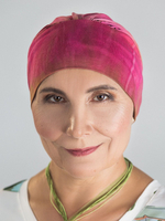 Шапочка тюрбан БЛАНКА
