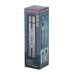 Термос &quot;Биосталь&quot; с узкой горловиной, цв. вороненая сталь, 0,5 л /12/