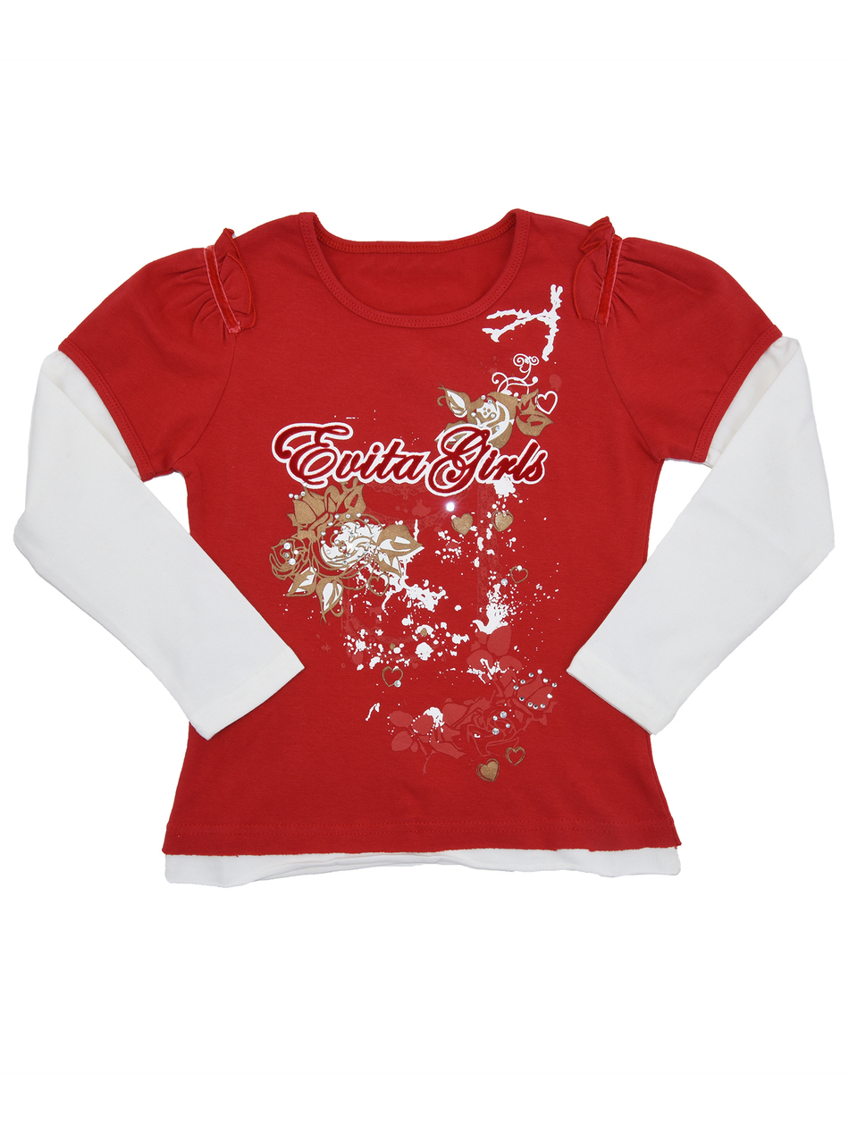 Кофта для девочки