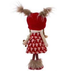 GAEM Игрушка набивная "Девочка", L19 W10 H53 см, 2в.