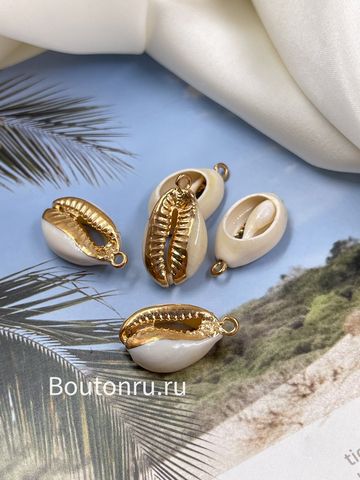 Подвеска в форме морской ракушки 