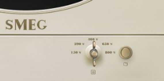 Встраиваемая микроволновая печь Smeg MP822NPO