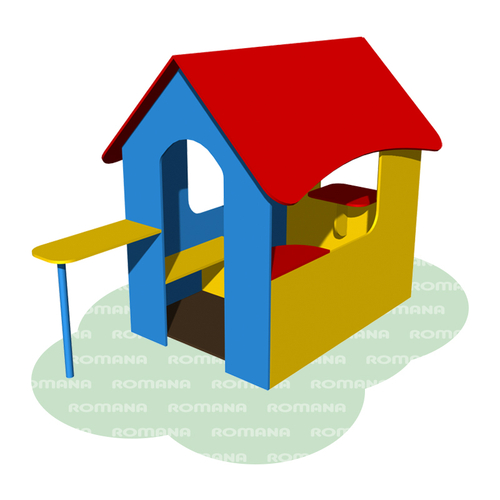 Игровой комплекс Romana 111.16.00