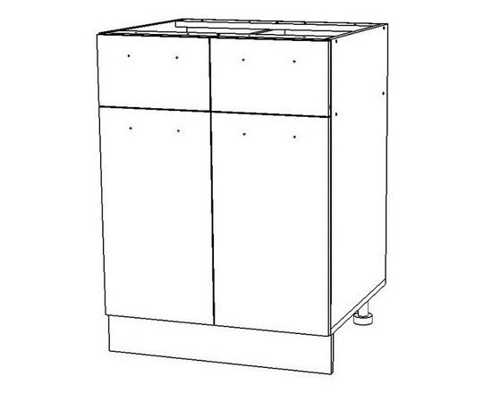 Стол кухонный  ТОКИО-394