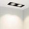 Встраиваемый светодиодный светильник Arlight CL-Kardan-S375x190-2x25W Day4000 027927