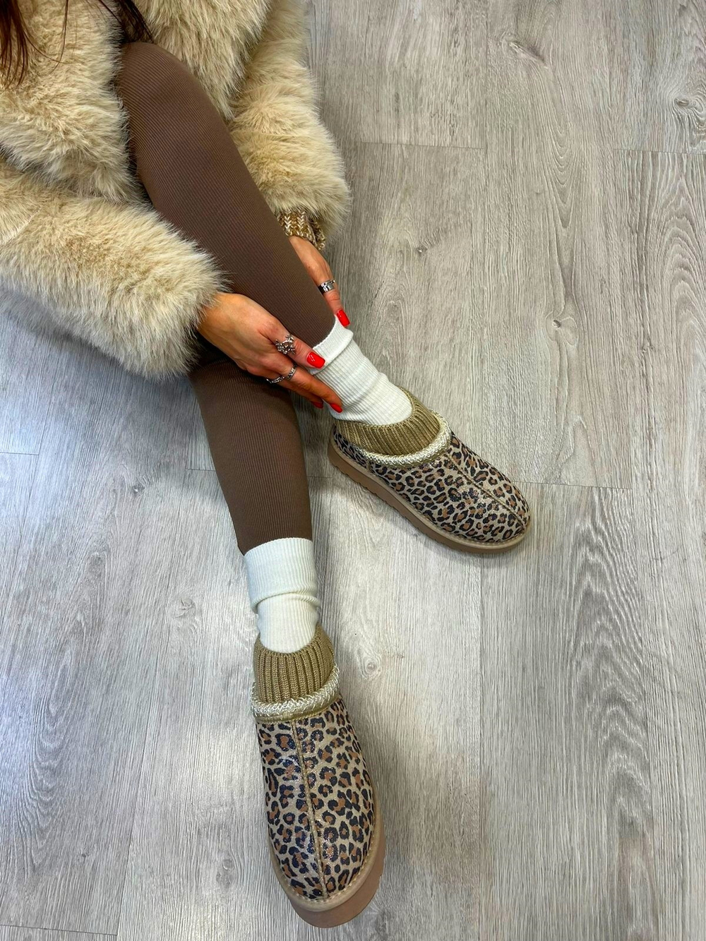 Угги женские зимние