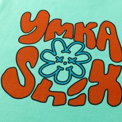 Футболка Ymkashix Cover