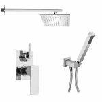 Душевая система PAINI Grazia 21CRSET26911SH хром