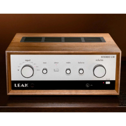 Интегральный усилитель Leak Stereo 130 Walnut