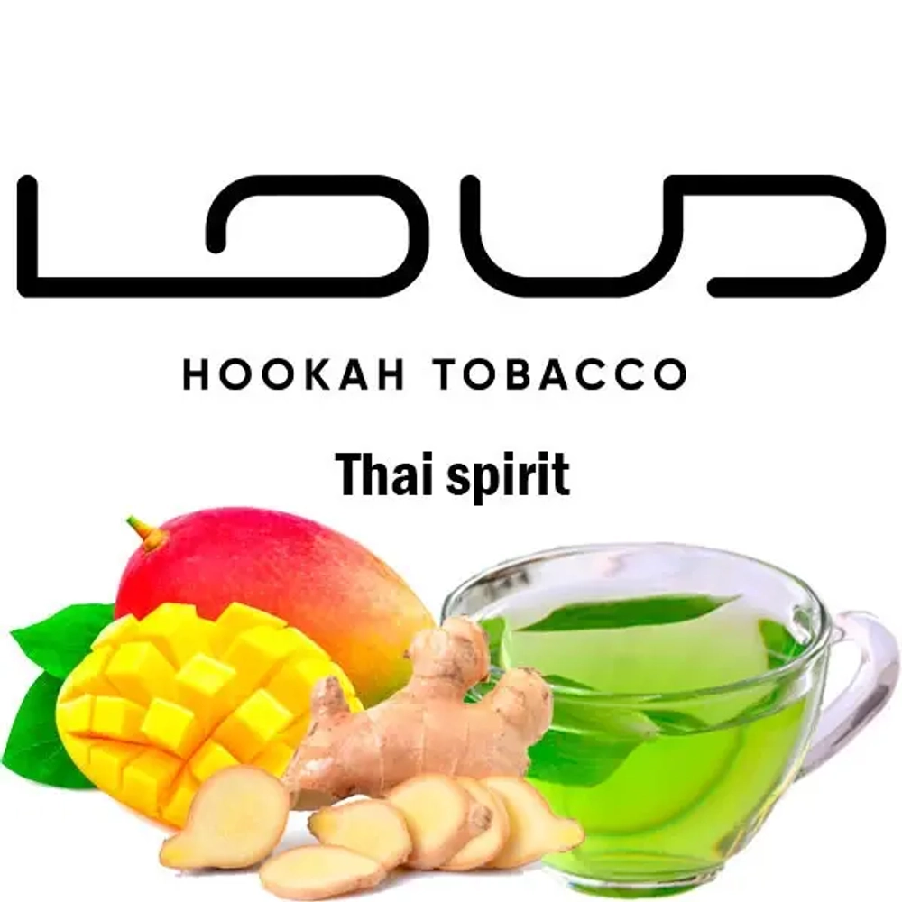 LOUD - Thai Spirit (40g)
