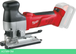 Электролобзик Milwaukee HD18 JSB-0 (4933417845)