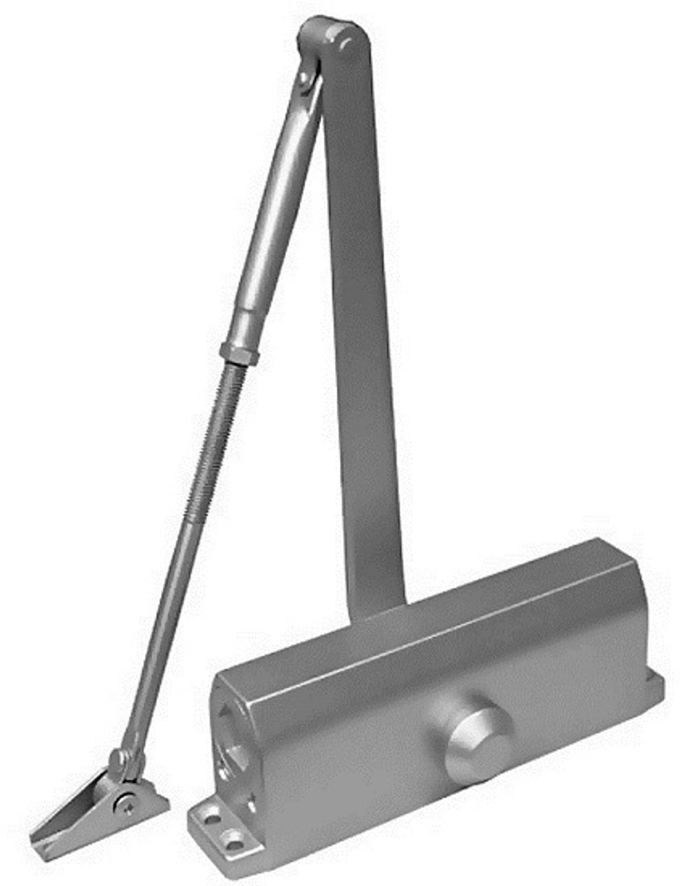 Доводчик  Smartec ST-DC004-SL (серебро)