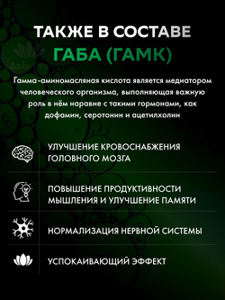 Общеукрепляющий натуральный комплекс Nature Moringa 100%, 240 таб