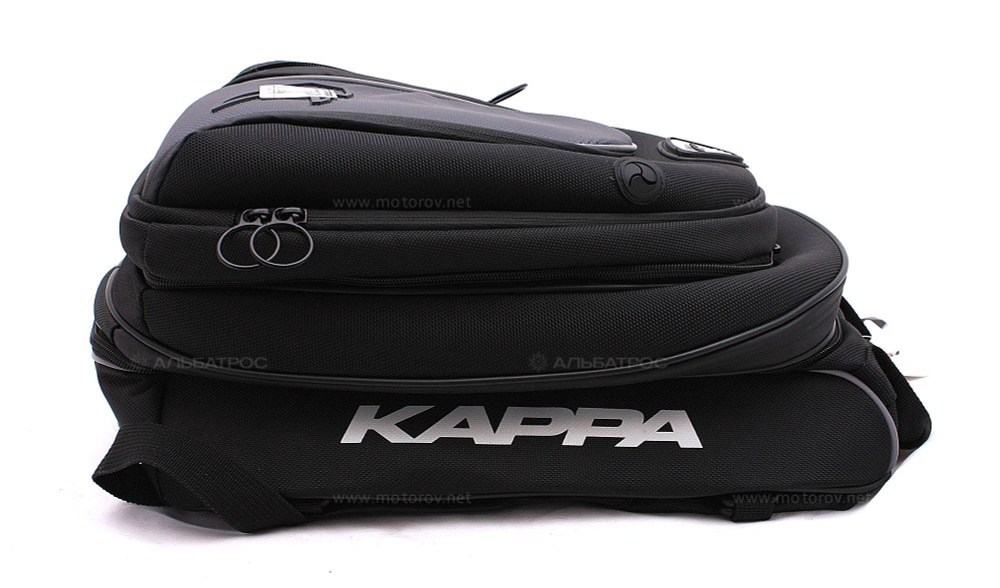 Сумка на бак 25&amp;amp;gt;29л. трансформер KAPPA