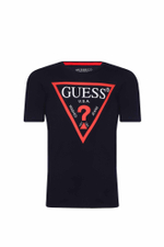 Футболка Guess - темно-синий(N73I55 K8HM0)